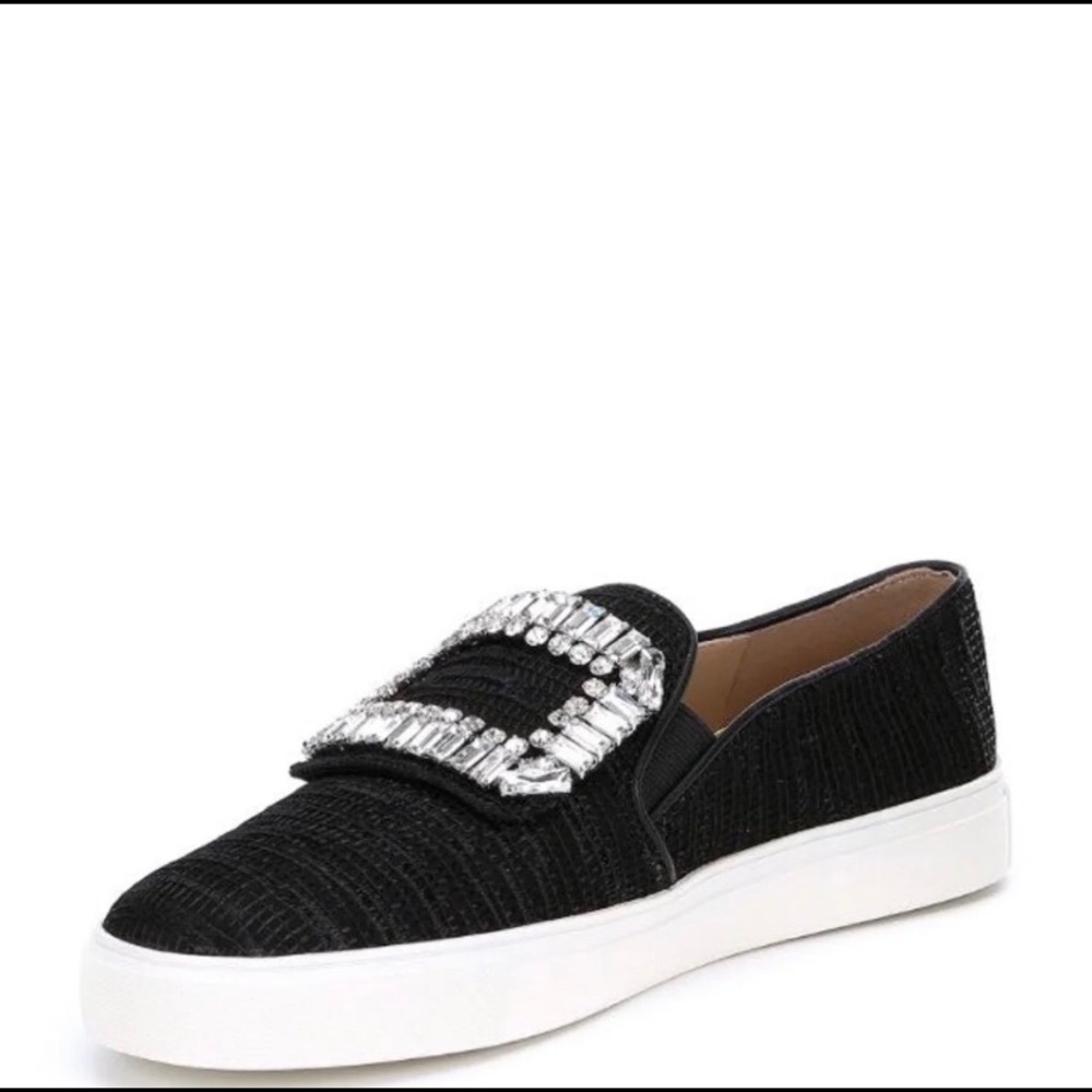 SOLD Ermine Slip on Sneakers Karl Lagerfeld